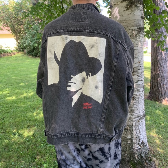 Vintage Marlboro Man Wild West Jean 